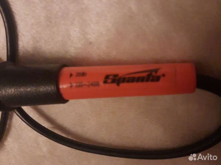 Прибор для выжигания по дереву Спарта