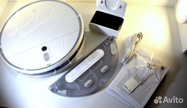 Ремонт, запчасти Xiaomi Mop 2, Mijia Mop 2C