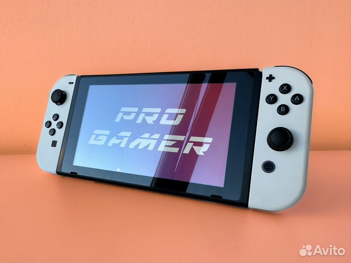 Nintendo Switch rev 1 128Gb взломанный