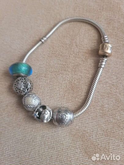 Pandora браслет оригинал