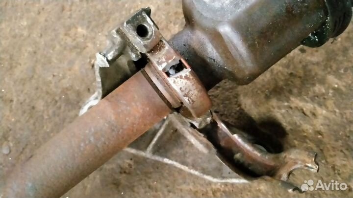 Полуось передняя правая Renault Megane 2