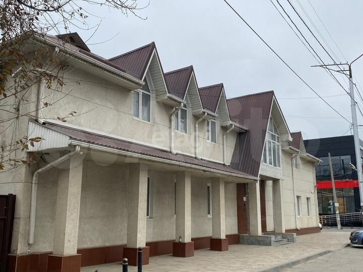 Помещение под банк, 750 м²