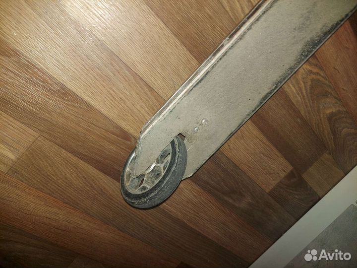 Трюковой самокат oxelo mf 3 6