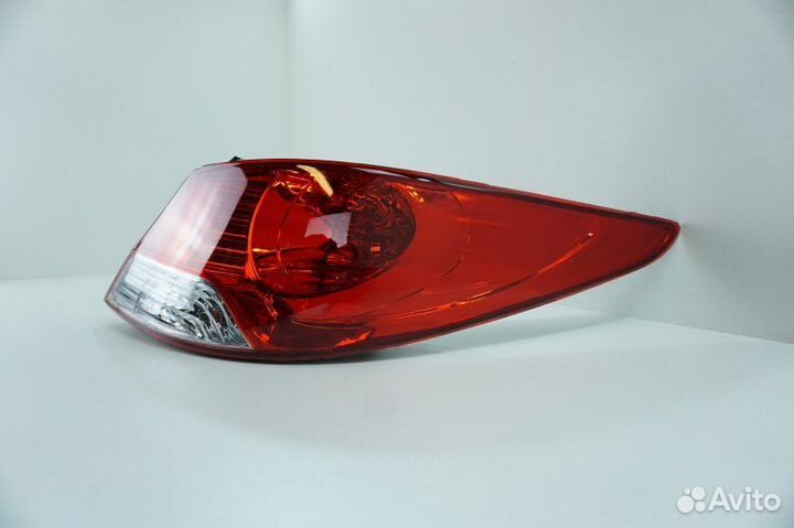 Фонарь правый Hyundai Solaris 1 2011-2014