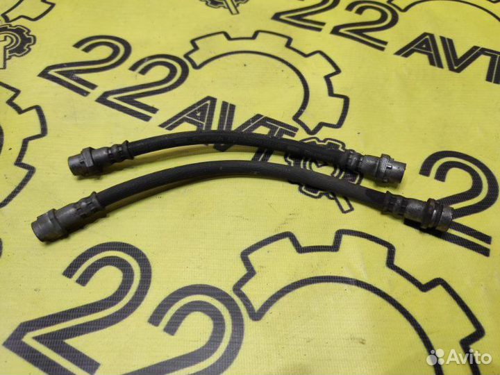 Шланг тормозной задний Bmw X5 E70 N55 (3