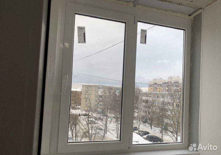 Окна пластиковые собственное производство