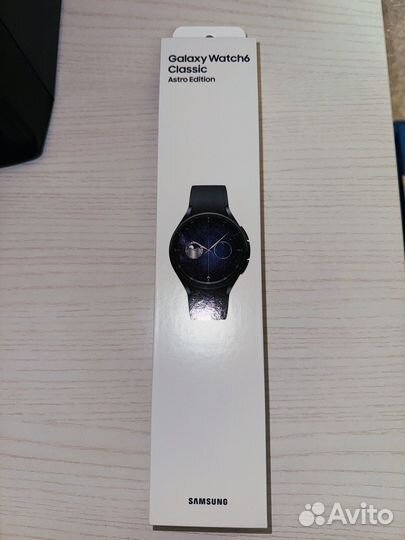 Samsung Galaxy Watch 6 Astro Edition 47 mm