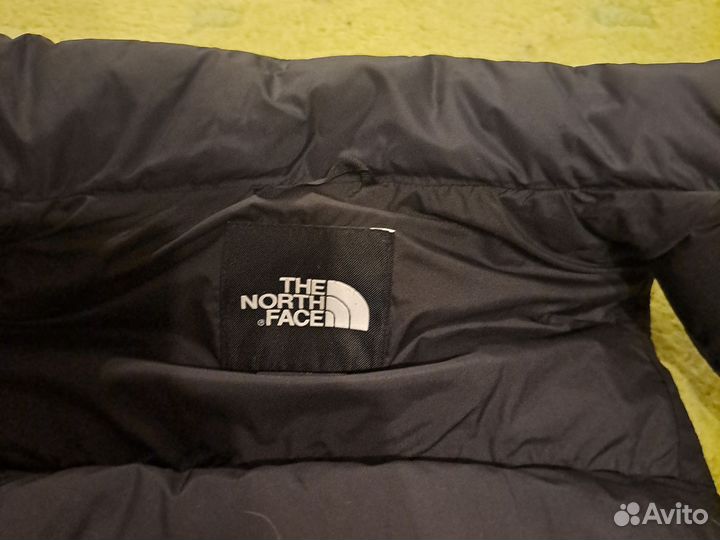 The North face жилет Оригинал