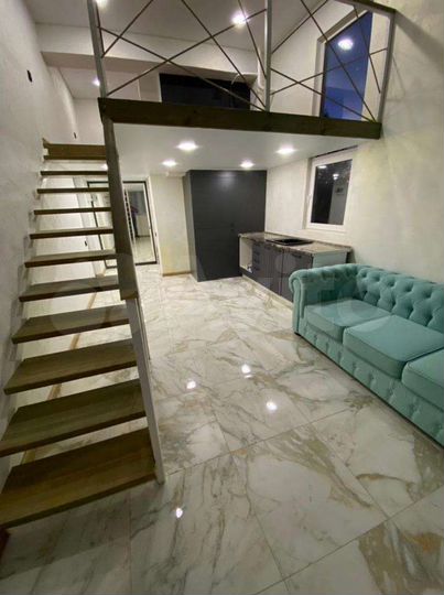 Квартира-студия, 35 м², 1/6 эт.