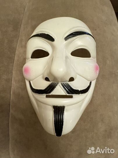 Маска анонимуса