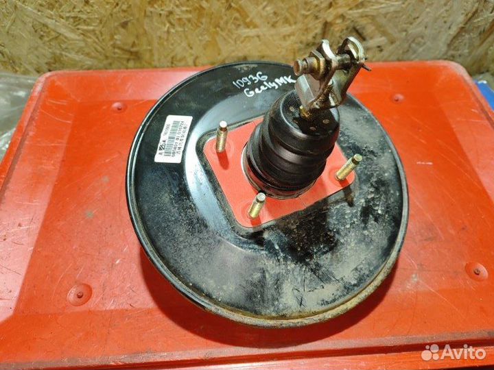 Вакуумник Geely Mk седан 1.5 2008