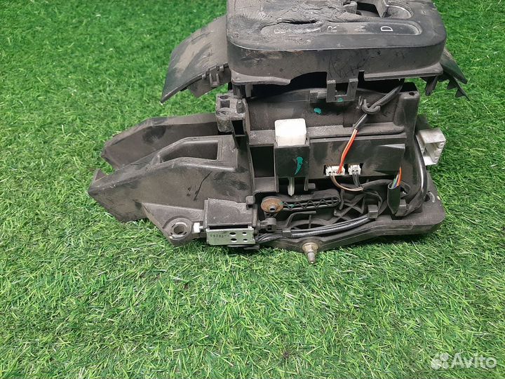 В наличии: Селектор АКПП на Changan CS35