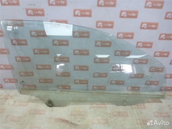 Стекло двери переднее правое Chevrolet Aveo T250