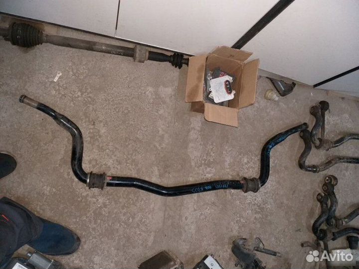 Стабилизатор Toyota Land Cruiser Prado 150