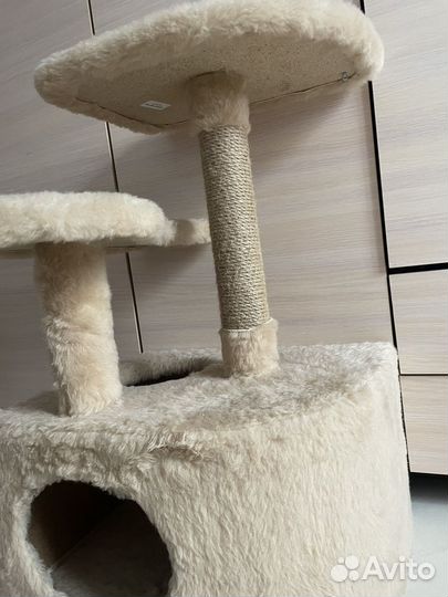 Когтеточка/Кошкин дом