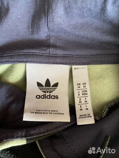 Худи мужское adidas, М, оригинал