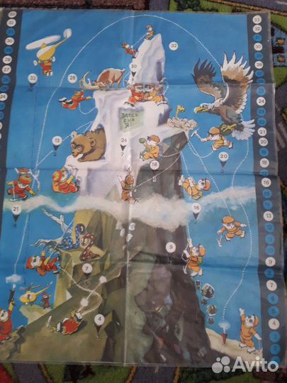 Настольная игра 