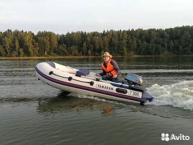 Аренда, прокат лодок пвх и моторов Yamaha и Suzuki