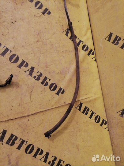 Трубка гидроусилителя Gaz Volga Siber седан 2.4