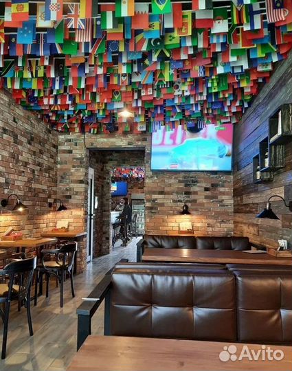 Пивной паб в сзао