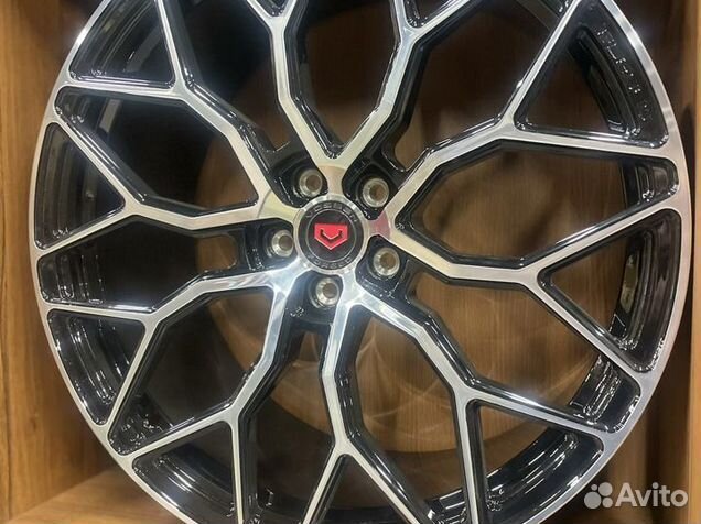 Кованые диски R22 5x112 Mercedes GLE GLS W167