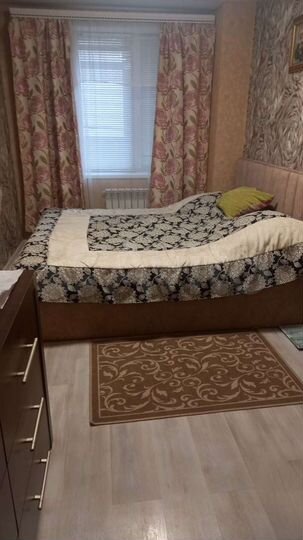 2-к. квартира, 45 м², 1/10 эт.