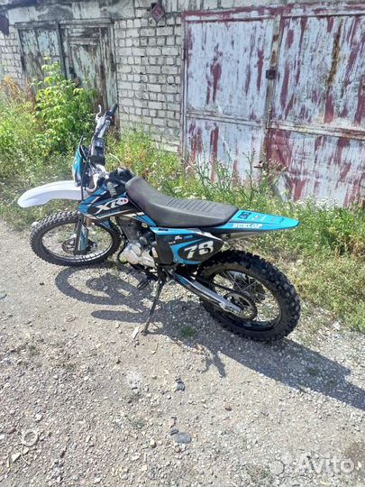 Motoland XR250 Lite