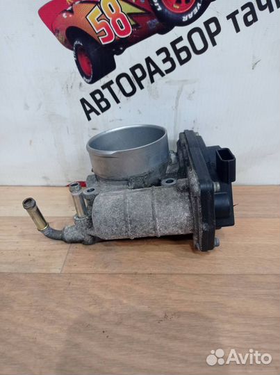 Дроссельная заслонка Nissan Juke YF15 F15 2011