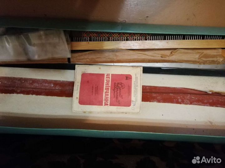 Ручная вязальная машина 