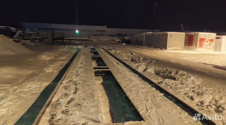 Весы автомобильные новые