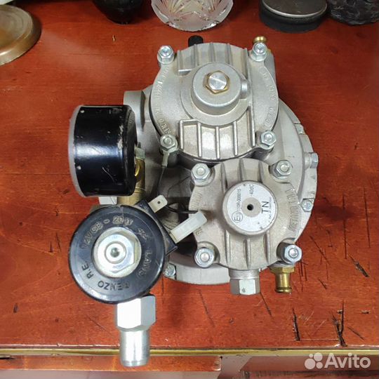 Редуктор автомобильный метановый