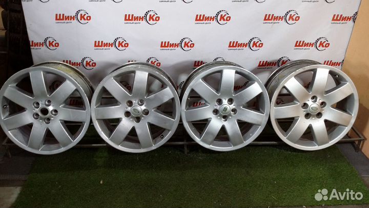 3642) К-кт дисков ориг литых R20 land rover 5х120