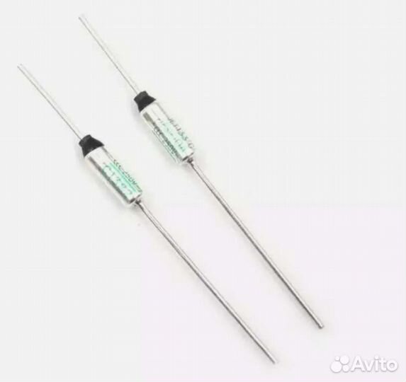 Термопредохранитель 10А 250 В