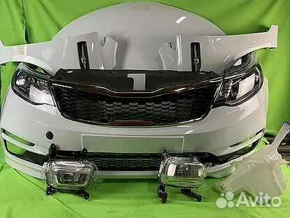 Запчасти Киа Рио