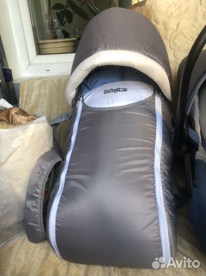 Переноска для детей