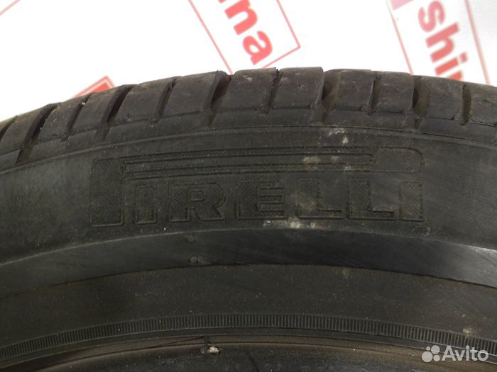 Pirelli P Zero Rosso 245/45 R17 102M