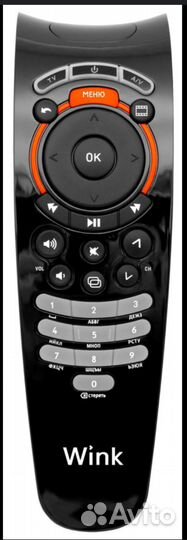 Пульты винк и ростелеком