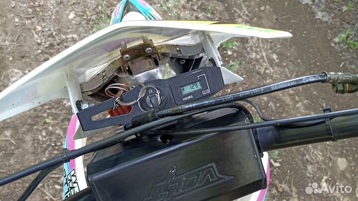 Пит байк wels 125