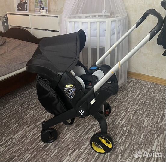 Коляска автокресло 4 в 1