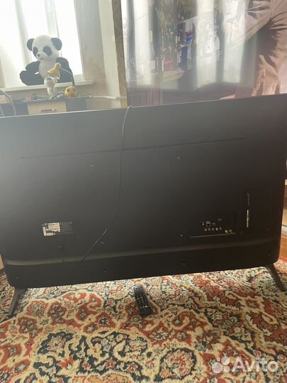 Телевизор lg