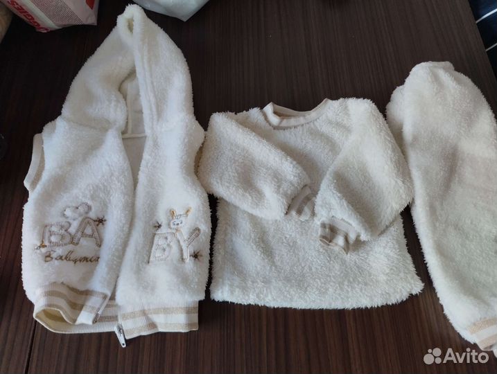 Детский вещи