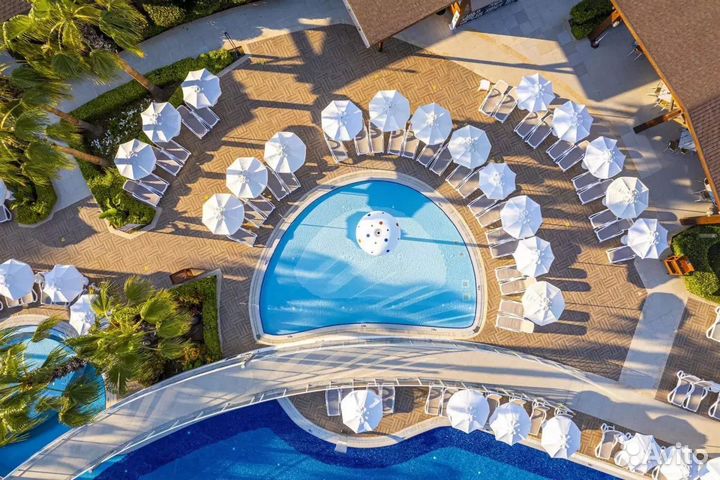 Горящие туры в Турцию