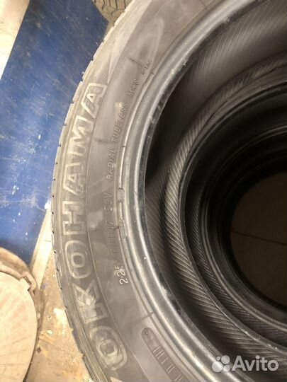 Yokohama Geolandar G95 225/60 R17 99V