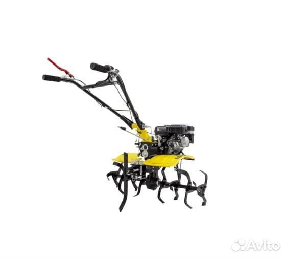 Мотоблок Huter MK-8000мв без вом