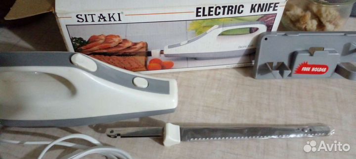 Электрический нож