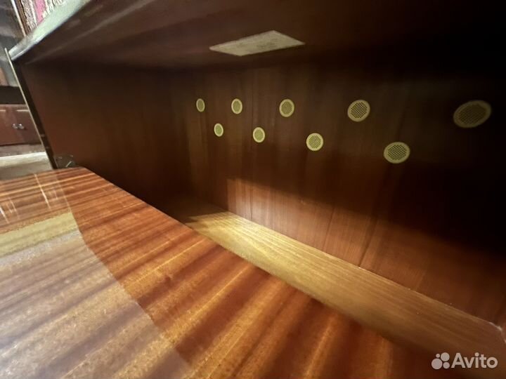 Тумба советских времен импортная