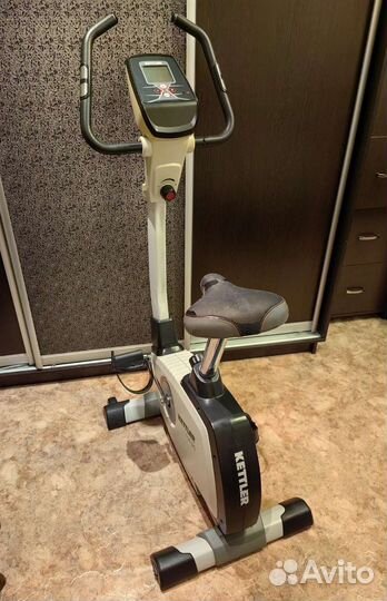 Велотренажер kettler