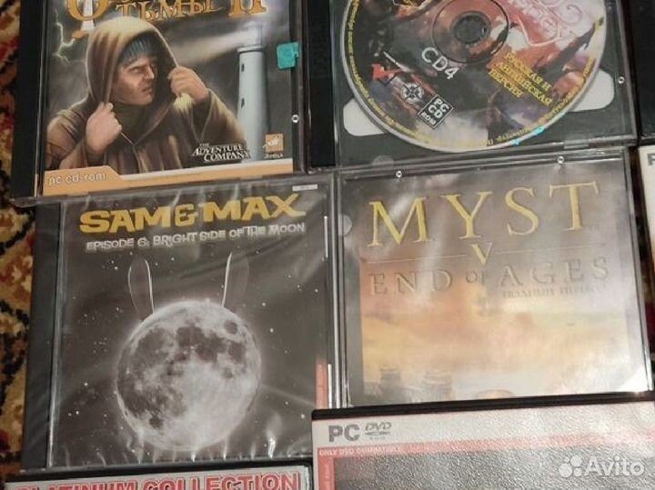 Игры квесты и не только