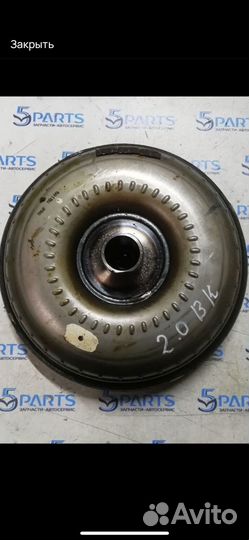 Гидротрансформатор АКПП Mazda 3 (BK) 2003-2009 2,0