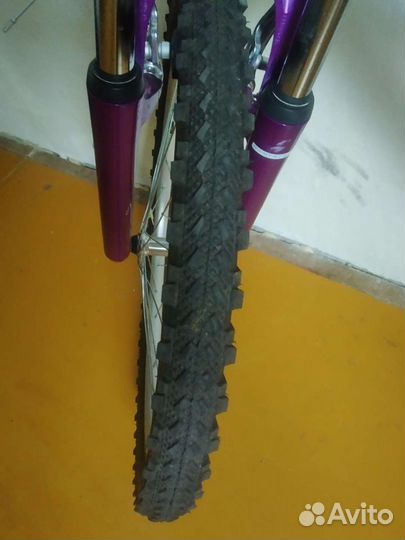 Велосипед подростковый